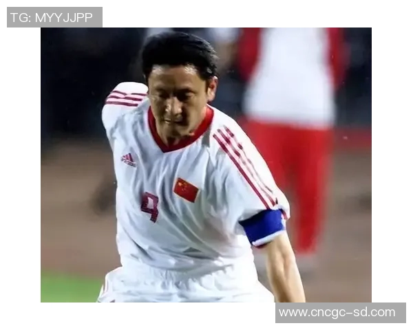 世界杯官方推广大使竟是这位中国球员？